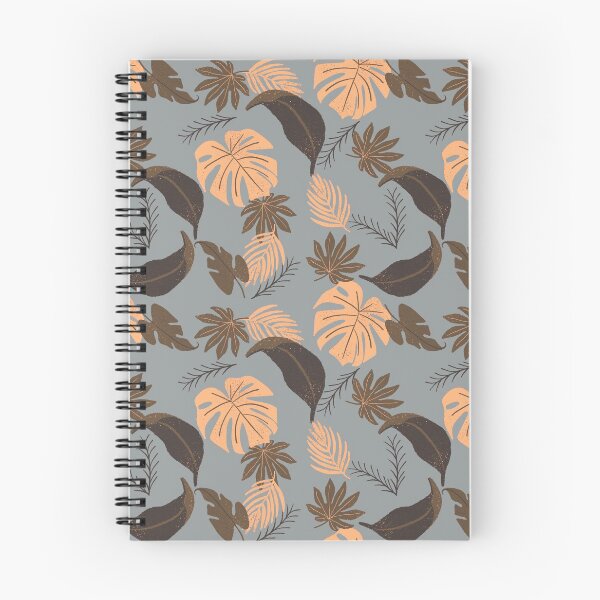 Item preview, Tropical leaves pattern designed and sold by RosanneCreates.