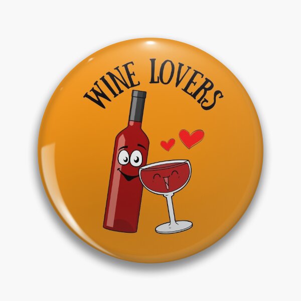 Item preview, Wine Lovers designed and sold by VBeesTees.