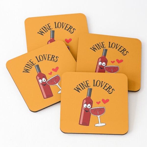 Item preview, Wine Lovers designed and sold by VBeesTees.