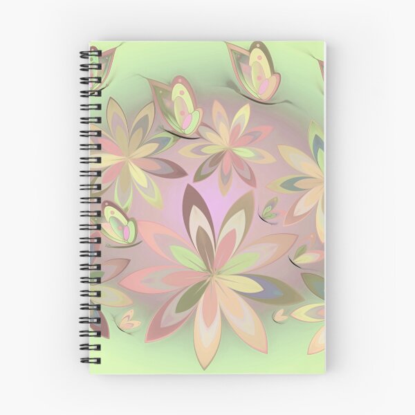 Item preview, Spring in my garden designed and sold by cocodes.