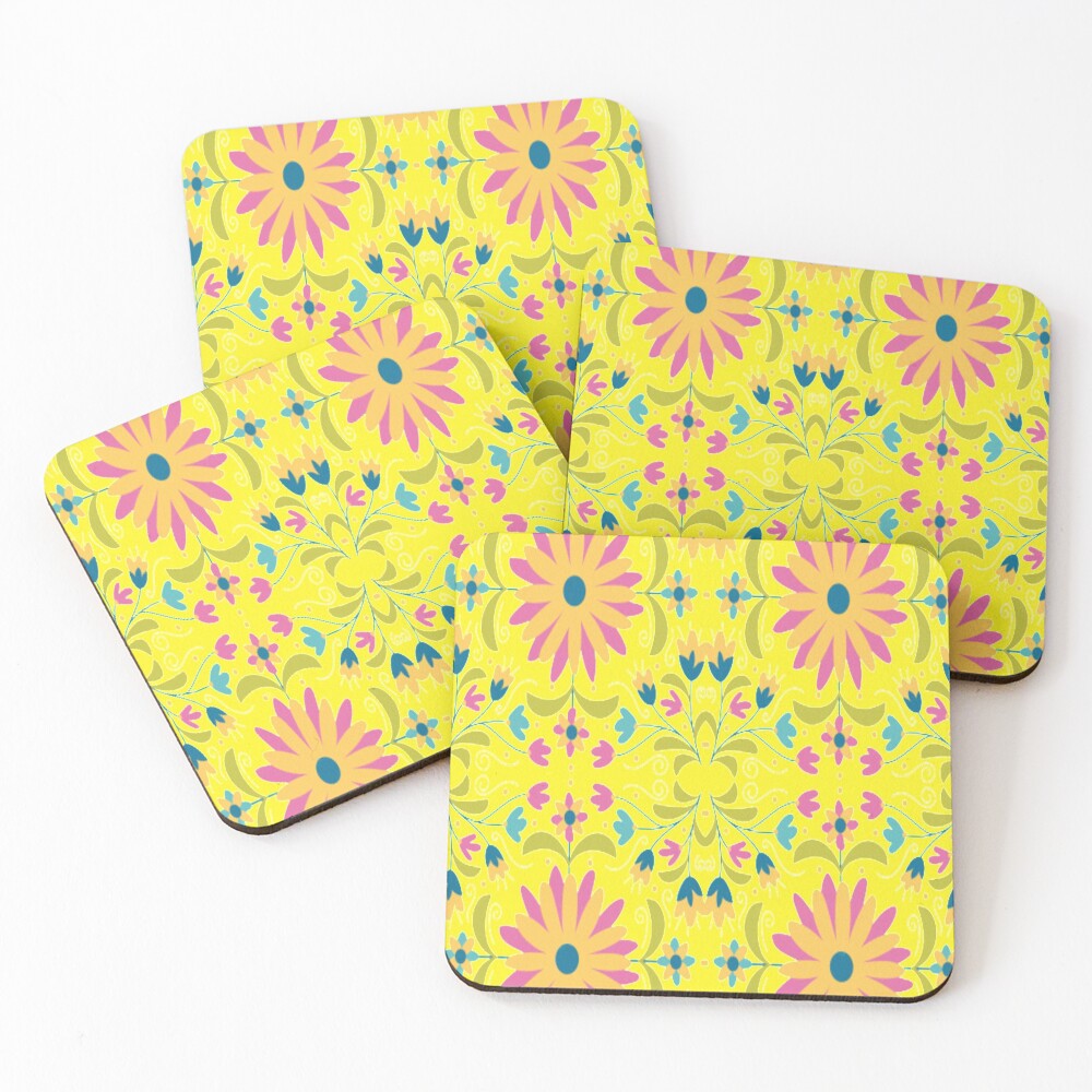 Item preview, Coasters (Set of 4) designed and sold by julset.