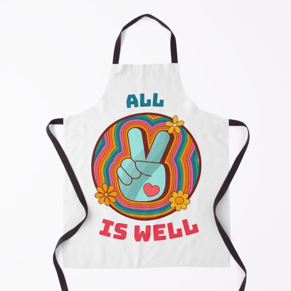Item preview, ALL IS WELL designed and sold by nanuqiart.
