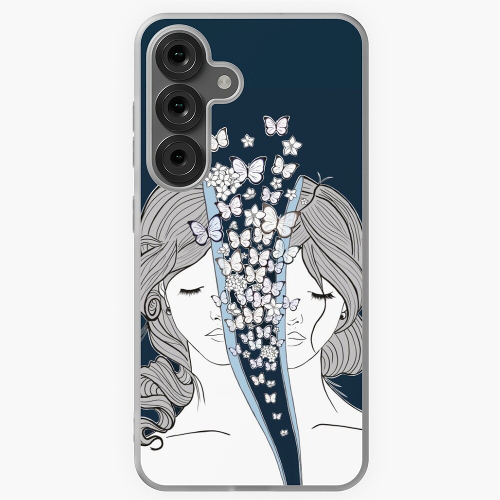 Item preview, Samsung Galaxy Soft Case designed and sold by lecosechenonsai.