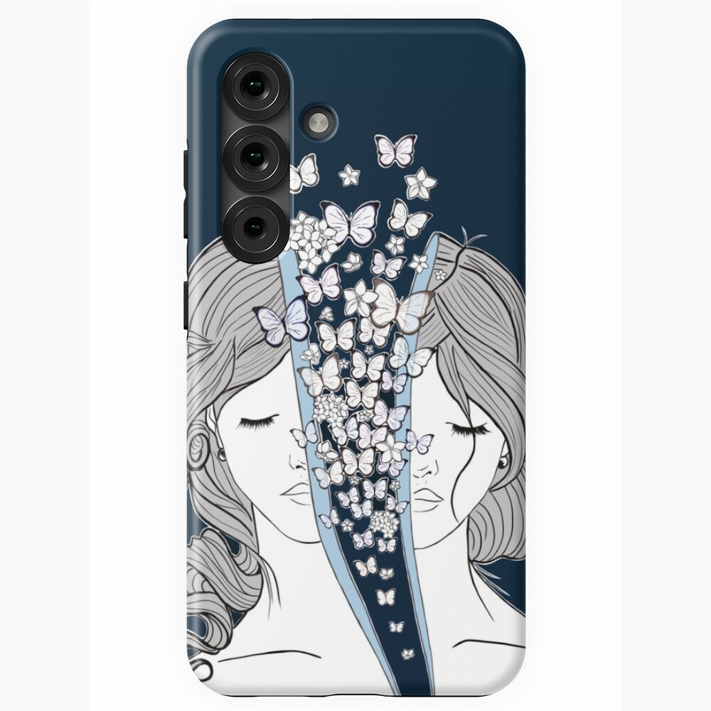 Item preview, Samsung Galaxy Tough Case designed and sold by lecosechenonsai.