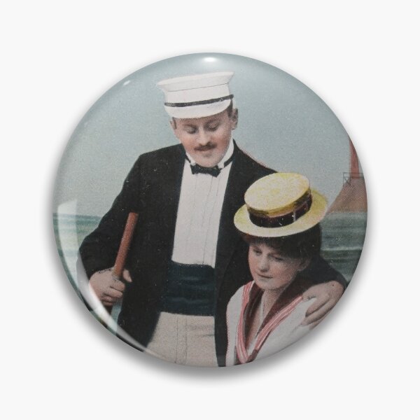 Item preview, Vintage romance in a rowing boat designed and sold by Photopat.