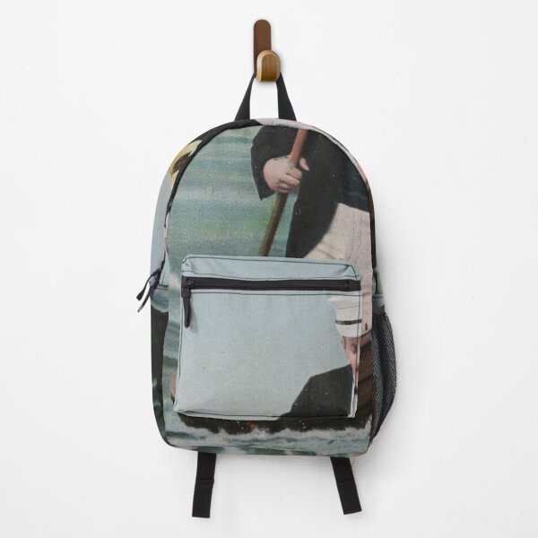 Item preview, Vintage romance in a rowing boat designed and sold by Photopat.