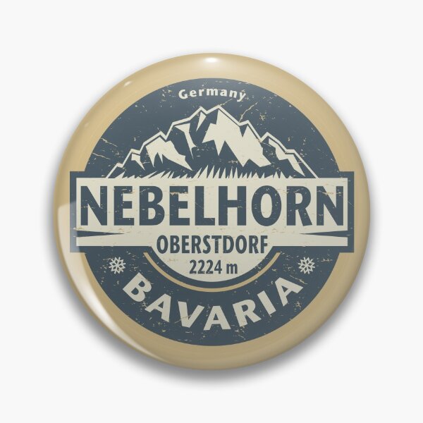 Item preview, Nebelhorn – Oberstdorf, Bavaria, Germany designed and sold by studio838.