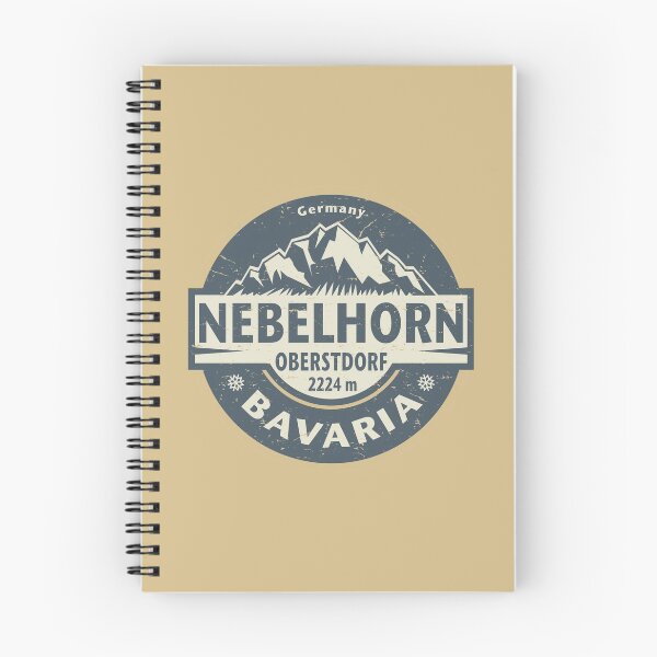 Item preview, Nebelhorn – Oberstdorf, Bavaria, Germany designed and sold by studio838.