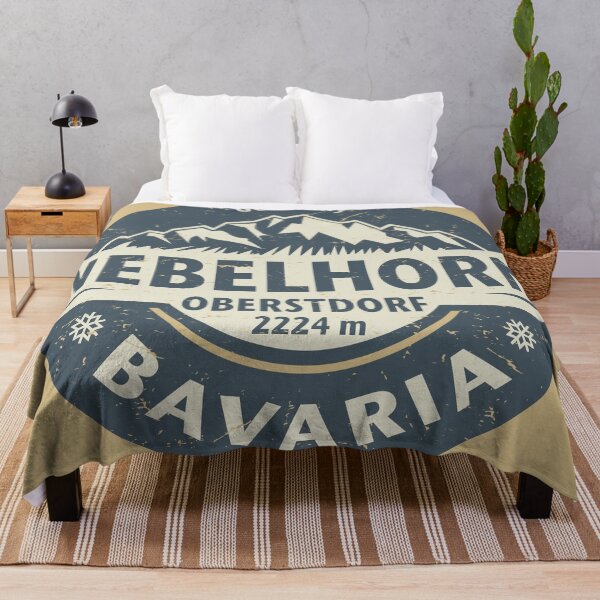 Item preview, Nebelhorn – Oberstdorf, Bavaria, Germany designed and sold by studio838.