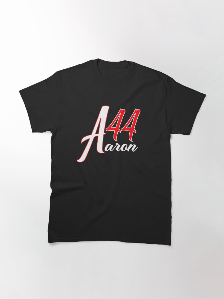 ElSantosWorld Hank Aaron T-Shirt