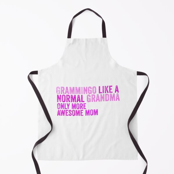 Item preview, Grammingo like a normal grandma only more awesome mom design designed and sold by papaipapai198.