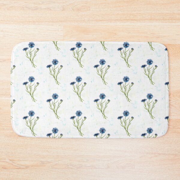 Item preview, Cornflowers designed and sold by Sandra  Steinke.