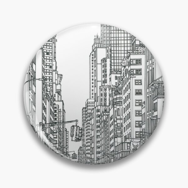 Item preview, New York designed and sold by LERILERA.
