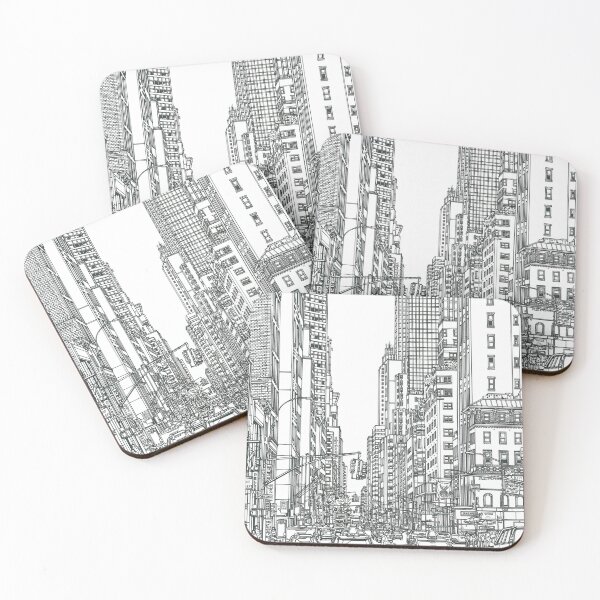 Item preview, New York designed and sold by LERILERA.