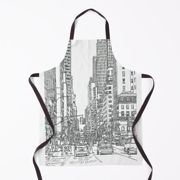 Item preview, New York designed and sold by LERILERA.