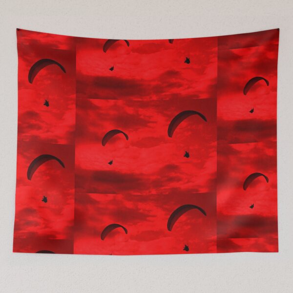 Item preview, Paragliders in Enna, Sicily 2011 designed and sold by Igor Pozdnyakov.