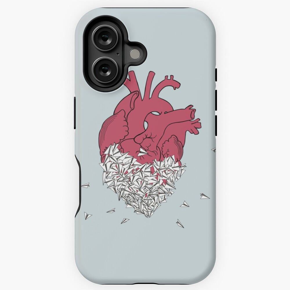 Item preview, iPhone Magsafe Tough Case designed and sold by lecosechenonsai.