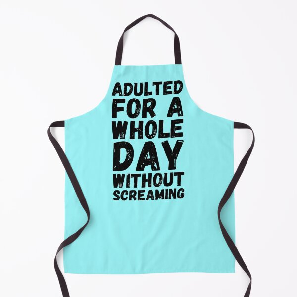 Item preview, Adulting success designed and sold by DeliriousSteve.