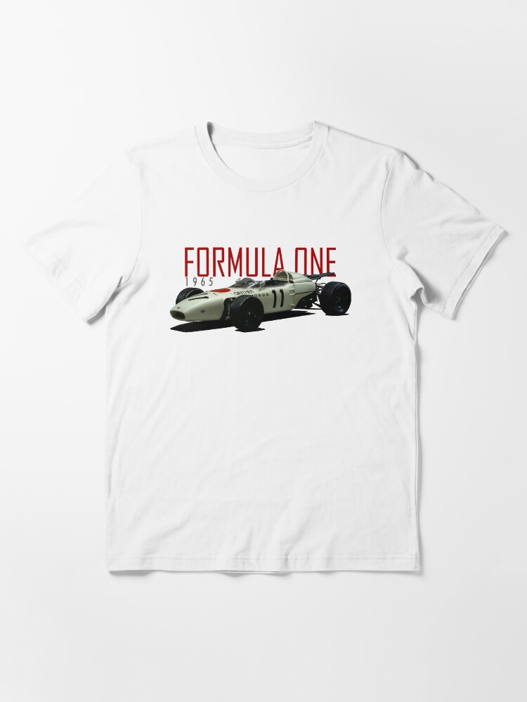 Vintage Formula 1 60s Honda RA272