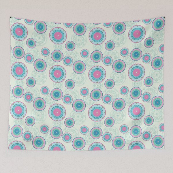 Item preview, Happy umbrellas - Peace is the word collection! designed and sold by DannysReRemodel.