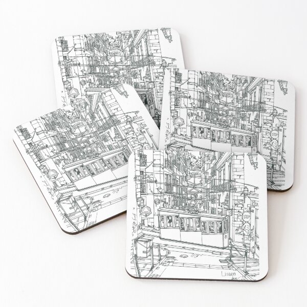 Item preview, Lisbon designed and sold by LERILERA.