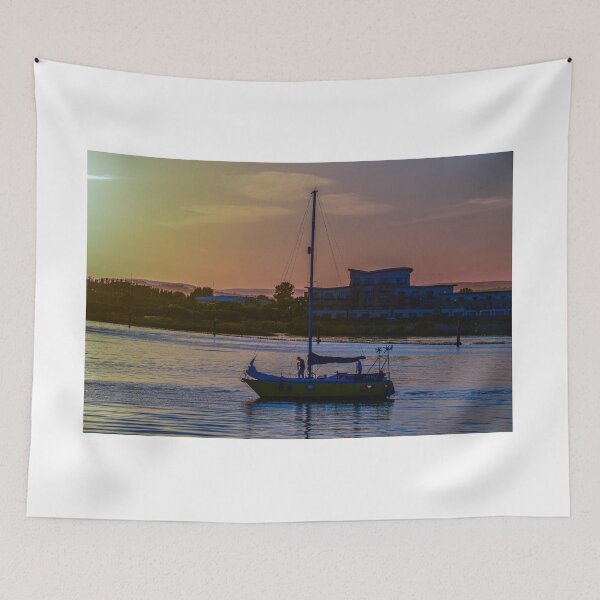 Item preview, Relaxing at Cardiff Bay in Wales designed and sold by Jinxyboy1908.