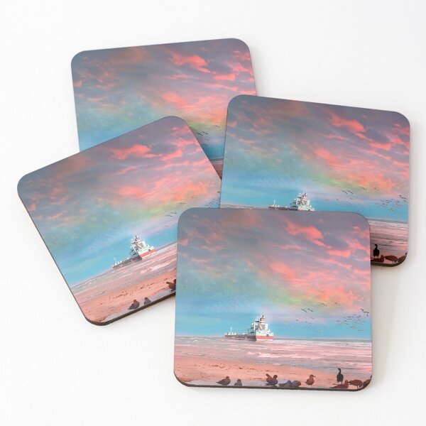 Item preview, Red Shores designed and sold by Igor Zenin Art.
