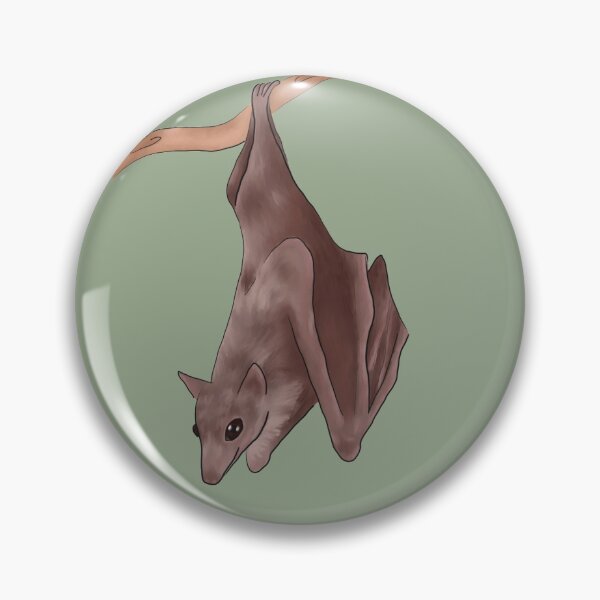 Item preview, Egyptian Fruit Bat designed and sold by alxandromeda.