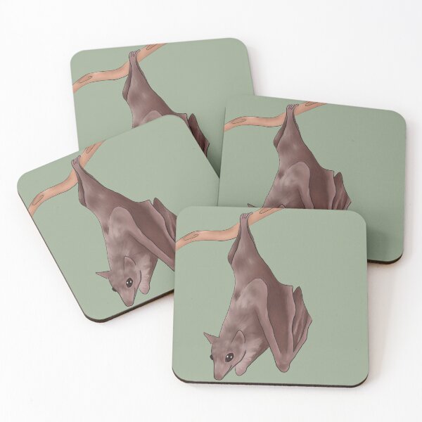 Item preview, Egyptian Fruit Bat designed and sold by alxandromeda.