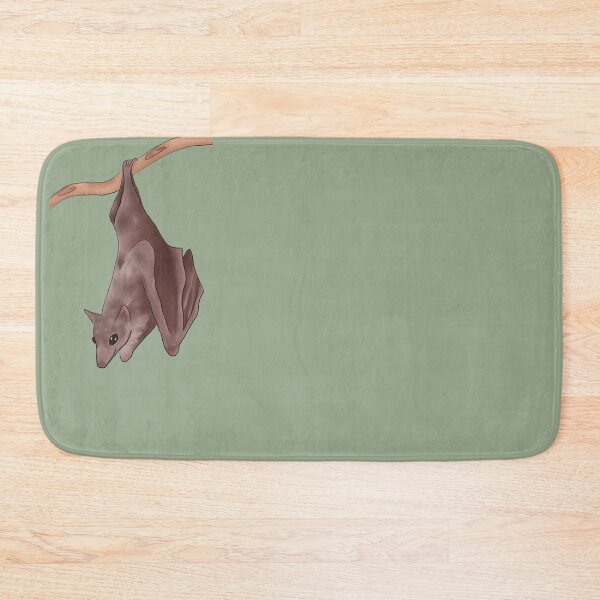 Item preview, Egyptian Fruit Bat designed and sold by alxandromeda.