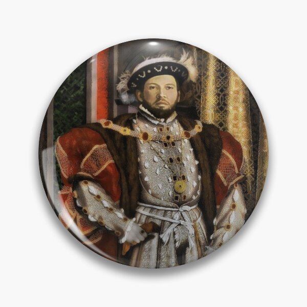 Item preview, Jonathan Rhys Meyers as Henry Tudor VIII designed and sold by MickeyintheMix.