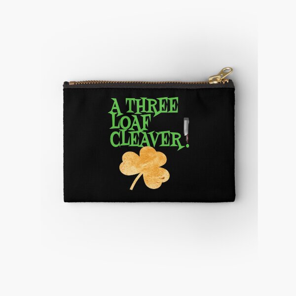Item preview, A three loaf cleaver funny St Patricks Day designed and sold by Areashor.