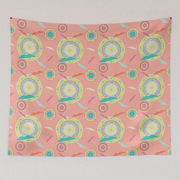 Item preview, Happy umbrellas - Peace is the word collection! designed and sold by DannysReRemodel.