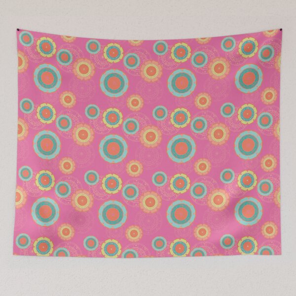 Item preview, Happy umbrellas - Peace is the word collection! designed and sold by DannysReRemodel.