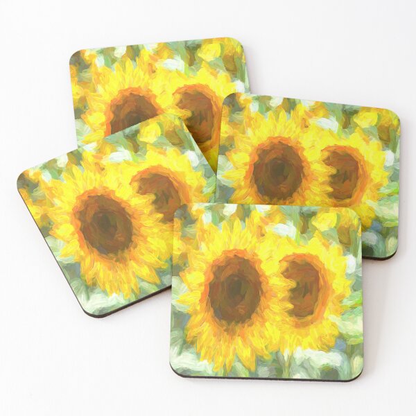 Item preview, Sunflower Dream Art designed and sold by Londonimages.