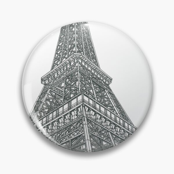 Item preview, Eiffel Tower designed and sold by LERILERA.
