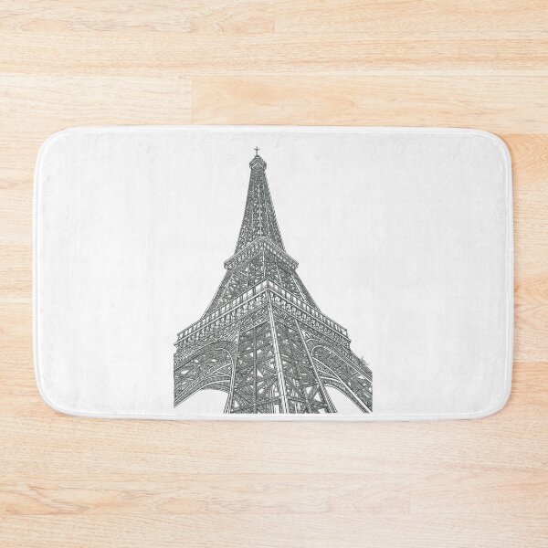 Item preview, Eiffel Tower designed and sold by LERILERA.