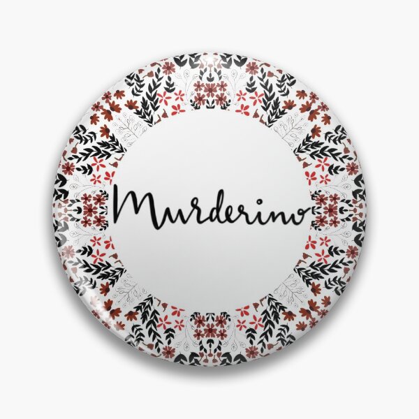 Item preview, Murderino designed and sold by Katelynn Wilson.