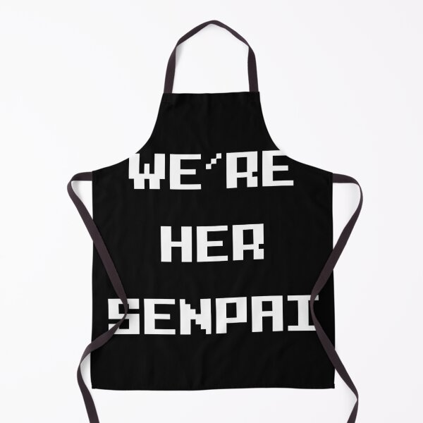 Item preview, We’re her Senpai designed and sold by Order42.