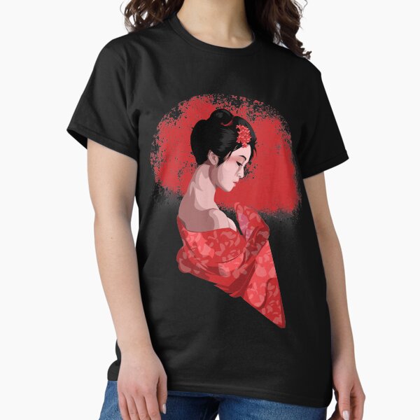Item preview, Geisha designed and sold by siddick49.