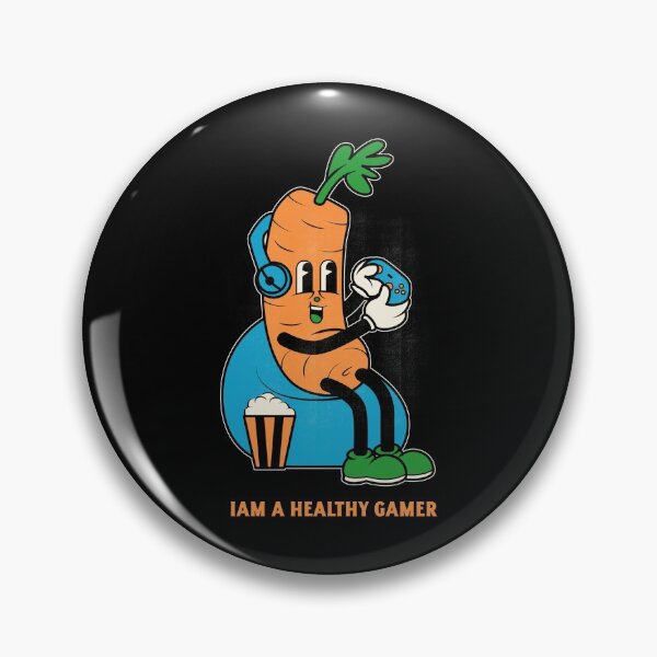 Item preview, Iam a healthy gamer designed and sold by Zwembad Vergelijker.