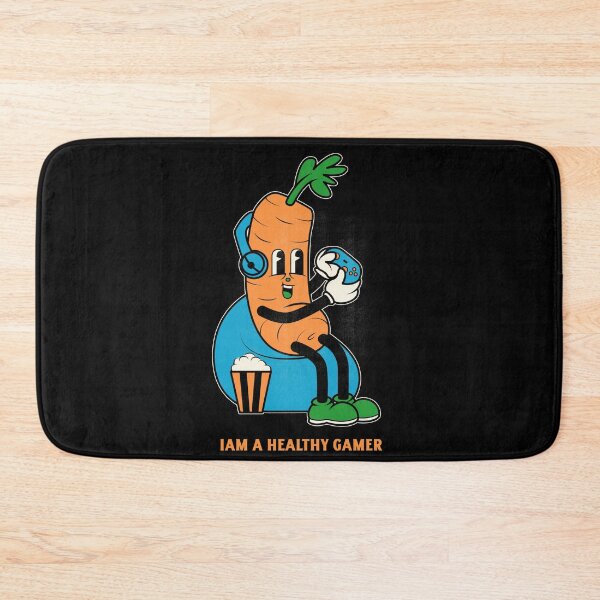 Item preview, Iam a healthy gamer designed and sold by Zwembad Vergelijker.