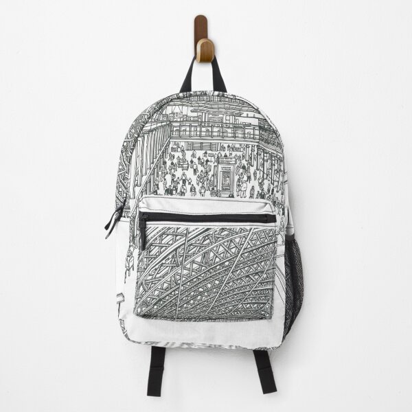 Item preview, St Pancras London designed and sold by LERILERA.
