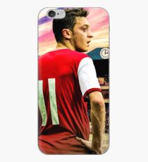 Vintage Mesut Ozil iPhone Case