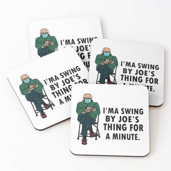 Item preview, Bernie Sanders Inauguration Shirt | Bernie Meme Shirt | Funny Shirt | Bernie Sanders Chair | Bernie Sanders Mittens designed and sold by OnlyPrint20.