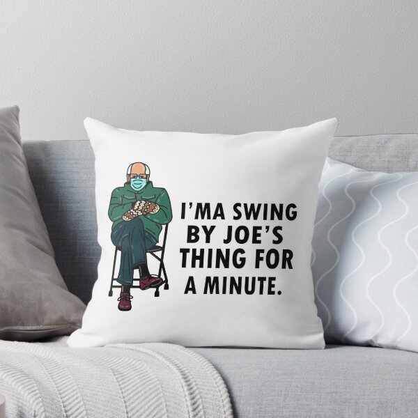 Item preview, Bernie Sanders Inauguration Shirt | Bernie Meme Shirt | Funny Shirt | Bernie Sanders Chair | Bernie Sanders Mittens designed and sold by OnlyPrint20.