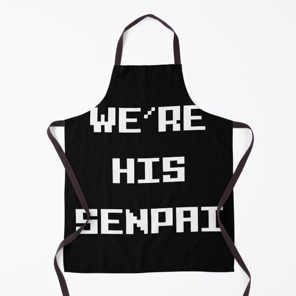 Item preview, We’re his Senpai designed and sold by Order42.
