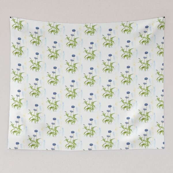 Item preview, Cornflowers designed and sold by Sandra  Steinke.