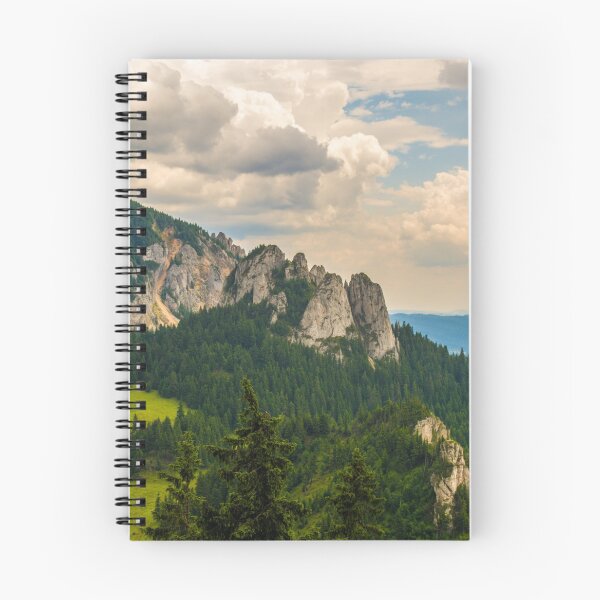 Item preview, Green high mountains designed and sold by SzendeB.