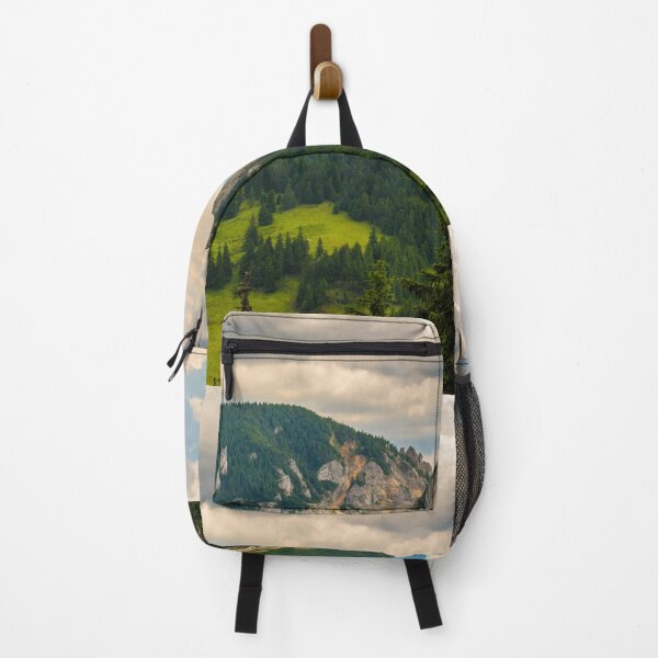 Item preview, Green high mountains designed and sold by SzendeB.